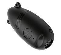 Ultrasonic Dog Bark - Rechargeable Anti-Bark Device - 3 Mode Training Tool, Portable Bark Control Cap | Safe and Human pe