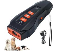 Ultrasonic Dog Barking Control Device, Whistle Dogs Training Device to Barks No More Stop Anti Barking, Silencer for Dog