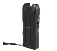 Ultrasonic Dog Barking Control | LED Flashlight Anti-Bark Device Effective Indoor Outdoor Bark Stopper 2024 Upgraded Dogg Repeller | Portable Bark Box Aggressive D-og Tool