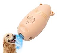Ultrasonic Dog Repeller, Outdoor Peacekeeper, 5.2x2.49x2.4cm, Anti Barking Device, Rechargeable Safe Stop Barking Dog Device, Hands Free Convenience, For Home Indoor Outdoor Yard Lawn Beach Walking