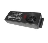 ULTRASONIC DOG REPELLER, WALL MOUNTABLE AND BATTERY OPERATED DOG REPELLER