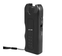 Ultrasonic Dog Trainer,LED Flashlight Anti Barking Ultrasonic Tool - Bark Box to Stop Barking, Handheld Trainer for Aggressive Dogs
