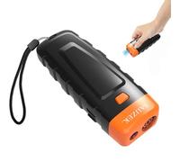 Ultrasonic Dog Trainer, No More Barking Training Device, Anti-Bark Silencer, Bad Behavior Stopper Corrector, Bark Deterrent for Indoor and Outdoor Use, for Small and Medium Dogs