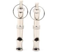 Ultrasonic Dog Training Whistle, Detachable Pet Training Flute, for Obedience Training & Interactive Play3PCS