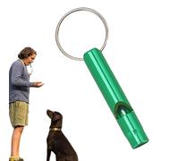 Ultrasonic Dog Whistle - Adjustable Dog Recall Whistle, Anti-Bark Ultrasonic Tool, Portable Dog Training Behavior Aid, Anti Bark Control Device, Quiet Dog Whistle to Avoid Unnecessary