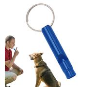 Ultrasonic Dog Whistle, Adjustable High Frequency Drop Whistle Dog Reminder | Portable Dog Training Behavior Aids Stop Bark Control with Lanyard