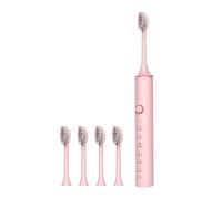 Ultrasonic Electric Toothbrushes Clearance,2024 Upgrade Sonic Rotating Electric Toothbrushes for Adults,32000 Times/min High Frequency Electric Toothbrush,4 Toothbrush Heads and 6 Modes,Today's Deals