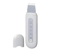 Ultrasonic Face Spatula - Pore Extractor Tool, Stainless Steel Facial Device, Skin Care Scrubber with High Frequency Vibration Feature, Beauty Grooming Accessory, Deep Cleansing Tool