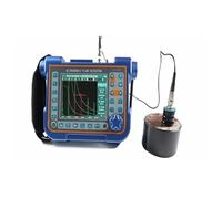Ultrasonic Flaw Detector, Intelligent Digital Ultrasonic Flaw Detector,Quick, Convenient, Non-destructive, And Accurate Diagnosis for Quality Inspection