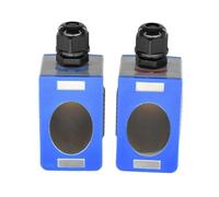 Ultrasonic Flow Transducer TL-1 Liquid Flow Sensor DN300-6000mm Apply to TUF-2000B TUF-2000M TUF-2000SW TDS-100F TDS-100M Flowmeter for Flow of Liquids