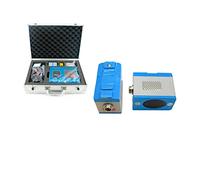 Ultrasonic Flowmeter Water Flowmeter with Printing Function Portable Digital Liquid Meter