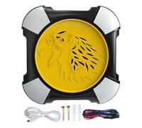 Ultrasonic Flying - Ultrasonic Fly Dispenser Drivers Outdoor Area | Fight Mosquitoes Indoor | Flying Cockroach Control | Defense The Test of The