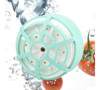 Ultrasonic Fruit Washer - Vegetable Purifier Cleaning Machine, Fruits and Produce Cleaner | Healthy Eating Home Kitchen Appliance, Dorm Picnic Travel Camping Tool, Rice Meat Seafood Food Ste