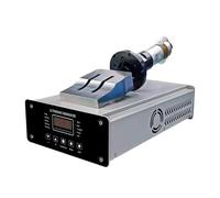 Ultrasonic Generator 20K /2600W, 35K/1200W Ultrasonic Transduitor Strap Spot Welding, Fabric Leather Plastic Welder