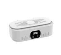 Ultrasonic Glasses Cleaner Cleanser High Frequency Ultrasound Cleaning Bath For Jewelry Ultra