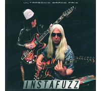 Ultrasonic Grand Prix Instafuzz Vinyl LP 2024 NEW