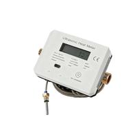 Ultrasonic Heat Meter LCD Display Air Conditioner Cold And Heat Water Meter Heating Energy Meter Work(DN32)
