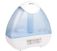 ULTRASONIC HUMIDIFIER & IONISER 380ML/HR; EH1144 (PREM-I-AIR) Qty X 1
