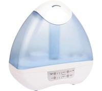PREMIAIR 380 ml/hr Ultrasonic Humidifier & Ioniser with 4.5 L Water Tank