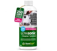 Ultrasonic Jewellery Cleaner Solution Fluid 500ml - Gold, Silver, Watches