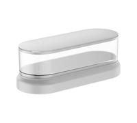 Ultrasonic Jewelry Cleaner - Glasses Cleaning Machine | Mini Orthopedic Device Cleaning Machine | Professional Multifunctional Vibration Washing Box For Glasses Watch Ring Ar