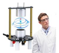 : Ultrasonic Levitation DIY Kit - Electronics Learning Components Set | Acoustic Suspension Experiment Module, STEM Physics Teaching Aid, Hands-On Science Assembly Parts for Students Makers