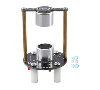 Ultrasonic Levitation Learning Kit for Electronic Welding Experiments - Standing Wave Suspension DIY Spare Parts Set - 40 kHz Frequency - 12V DC Input - PCB Based Educational (Finished Product)