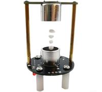 Ultrasonic-Levitator Module, 40KHz Suspension Standing Wave Controller DIY Learning Kit For Physics Experiments With Complete Electronic Components