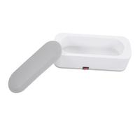 Ultrasonic Machine Cleaning Cleaner 300ml 45khz Plastic Jewelry