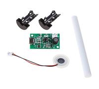 Ultrasonic Maker Fogger Ceramics Discs And Driver Circuit Board For Humidifier Replacement Parts Easy To Install P-C-B Chip Board For-Makita 18V
