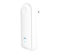 Ultrasonic Mite Remover, Physical Silent, No Radiation, Dust Mite Controller, Reduce Dust Mites without the use of Harmful Chemicals, for Breathing Problems, Allergies & Skin Conditions(Color:B)