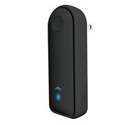 Ultrasonic Mite Remover, Silent Dust Mite Controller, Reduces Dust Mites for Breathing Problems, Allergies & Skin Conditions without Harmful Chemicals