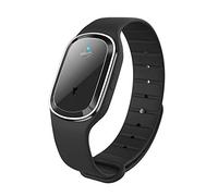 Ultrasonic Mosquito Repellent Bracelet, Electronic Bionic Mosquito Repellent Pest and Insect Repellent Bracelet for Travel Camping Accessories, Built-in Battery