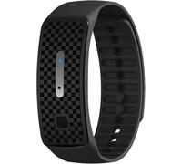 Ultrasonic Mosquito Repellent Bracelet - Insect Repellent Band, Anti Bug Bite Bracelet, Rechargeable Mosquito Repellent Watch, Ultra Sound Wrist Band for Kids Adults Sport, Black