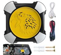 Ultrasonic Mouse Fighting Device Waterproof Plug for Spider Mice Cockroaches Bedroom Cellar Patio