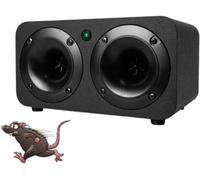 Ultrasonic Mouse Repellent - High-Power Electronic Device for Effective Rodent Control