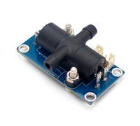 Ultrasonic Oxygen Sensor Module, UART Digital Output, Pressure & Humidity Compensation, Real-Time Oxygen Monitoring for Oxygen Chamber/Low Oxygen Environment