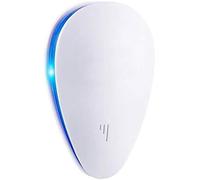 Ultrasonic Pest Repeller 2 Pack, 2025 Upgraded Powerful Mouse Repellent, Wide Frequency Range Pest Control Device, Ideal for Mice, Rats, Mosquitoes, Cockroach, Moths, Ants