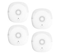Ultrasonic Pest Repeller, 4pcs Indoor Electronic Repellent Plug in Pest Control for Mice, Cockroaches, Ants, Fly, Mosquitoes, Rodent, Harmless to Pets and Human