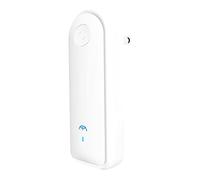 Ultrasonic Pest Repeller - Electronic Plug-In Mite and Insect Control, Protection Against Mice, Bugs, and Mites with Physical Sound Waves