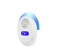 Ultrasonic Pest Repeller, Powerful Mouse Repeller Plug in Pest Control, 4 Pack Electronic Ultrasonic Mouse Rat Mosquito Repellent for Mice, Rats, Spiders, Mosquitoes, Cockroaches, Rodent #01