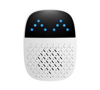 Ultrasonic Pest Repeller Ultra-High Frequency Pulse Waves Ultra-Large Effective Area US Plug Insect Rodent Repeller Mouse Control Device