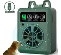 Ultrasonic Pet Anti-Barking Device Dog Bark Control Stop Silencer Tool