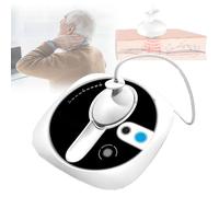Ultrasonic Physiotherapy Machine, Hand-Held Ultrasound Therapy Device for Pain Relief, Adjustable Intensity, Timer, Ideal for Knees, Shoulders, Neck, Arms, Lumbar
