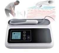 Ultrasonic Physiotherapy Machine, Portable Ultrasonic Therapy Machine for Body Pain Relief Deep Muscle Massager Adult,5-30 Minute Smart Timing, 5 Gears Adjustable