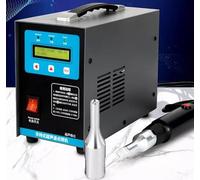 Ultrasonic Plastic Spot Welder - 110V 220V 10 In 1 Car Interior Welding Machine