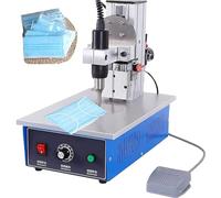 Ultrasonic Plastic Welder with Electronic Foot Pedal for Spot Welding Applications