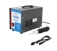 Ultrasonic Plastic Welding Machine 700W 28KHz with 3Pcs Welding Heads Portable Handheld High Frequency Plastic Spot Welding Machine for ABS PP PE