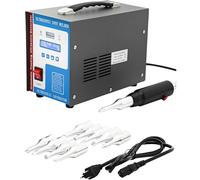 Ultrasonic Plastic Welding Machine, 700W Spot Welder for PP, PVC, Nylon, Acrylic, ABS, Handheld Device for Various Plastic Fabrics, Efficient and Versatile