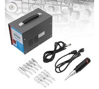 Ultrasonic Plastic Welding Machine, Handheld Spot Welder for Various Plastic Materials